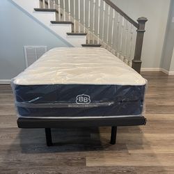 Brooklyn Bedding Twin XL Mattress