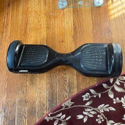 Hoverboard With Charger 