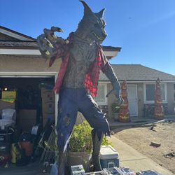 Home Depot 9.5’ Immortal Werewolf