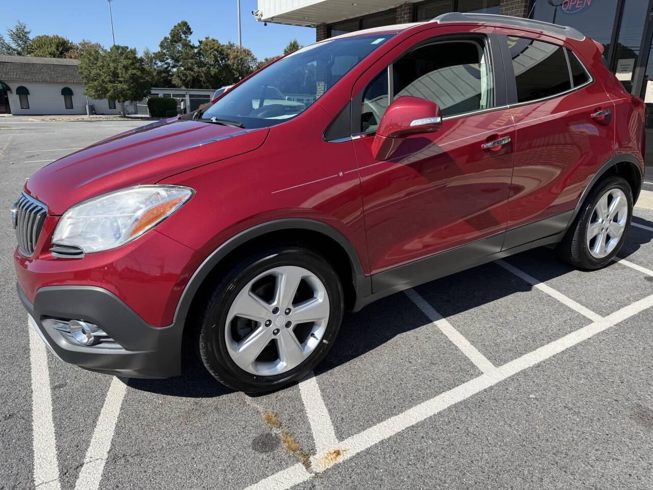 2015 Buick Encore