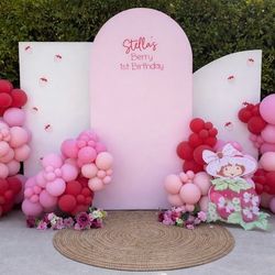 Balloons, birthday balloons, graduations, Babyshower, gender reveal, bridal showers, Candy cart, dessert cart