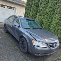 2009 Hyundai Sonata