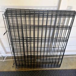 Wire Dog Exercise Pen