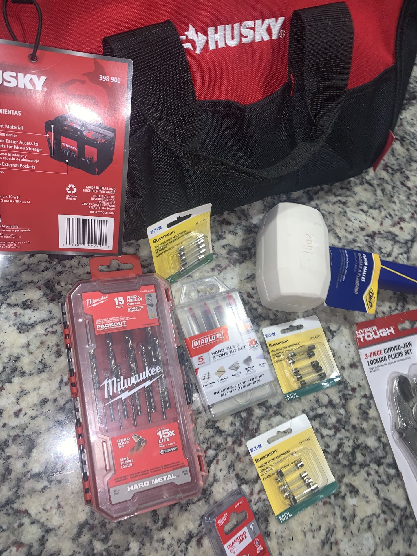 Bag With Tools (BRAND NEW)
