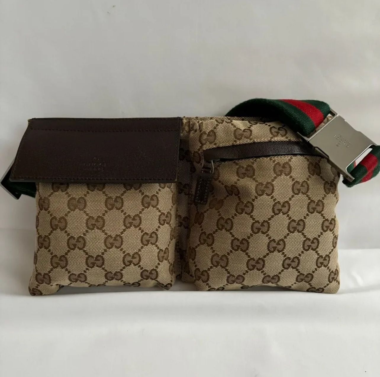 Authentic Gucci Belt Bag 