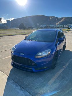 Ford focus st
