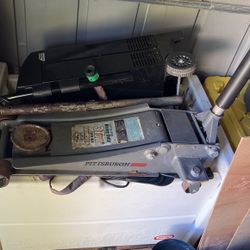 Pittsburgh 3ton Jack