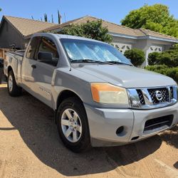 2009 Nissan Titan