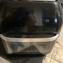 17  Quart Air Oven