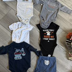 Boys Bundle Size 3 #1