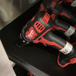 Milwaukee M18 1/2 Drill (Tool-Only) $60