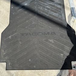 Bed Mat For Tacoma