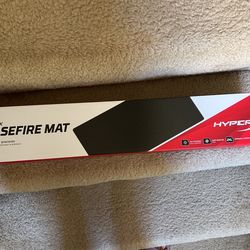 2 XL Hyperx Pulsefire MAT