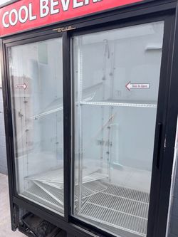 True = brand Commercial Refrigerator
