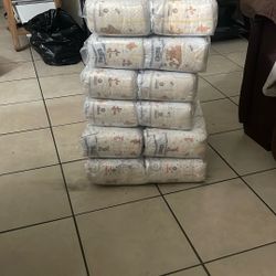 Pampers  Huggies Nuevos 