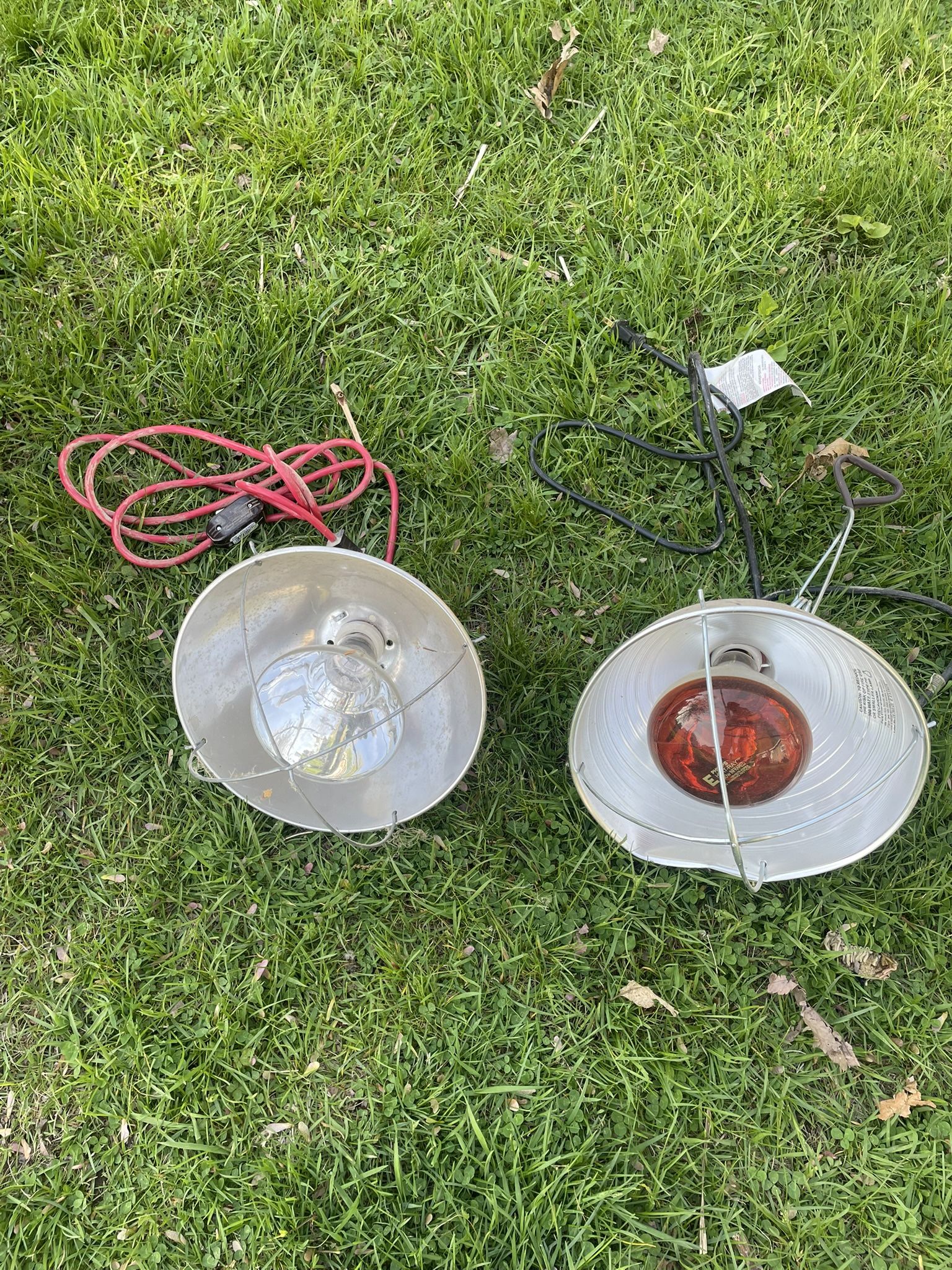 Heat Lamps