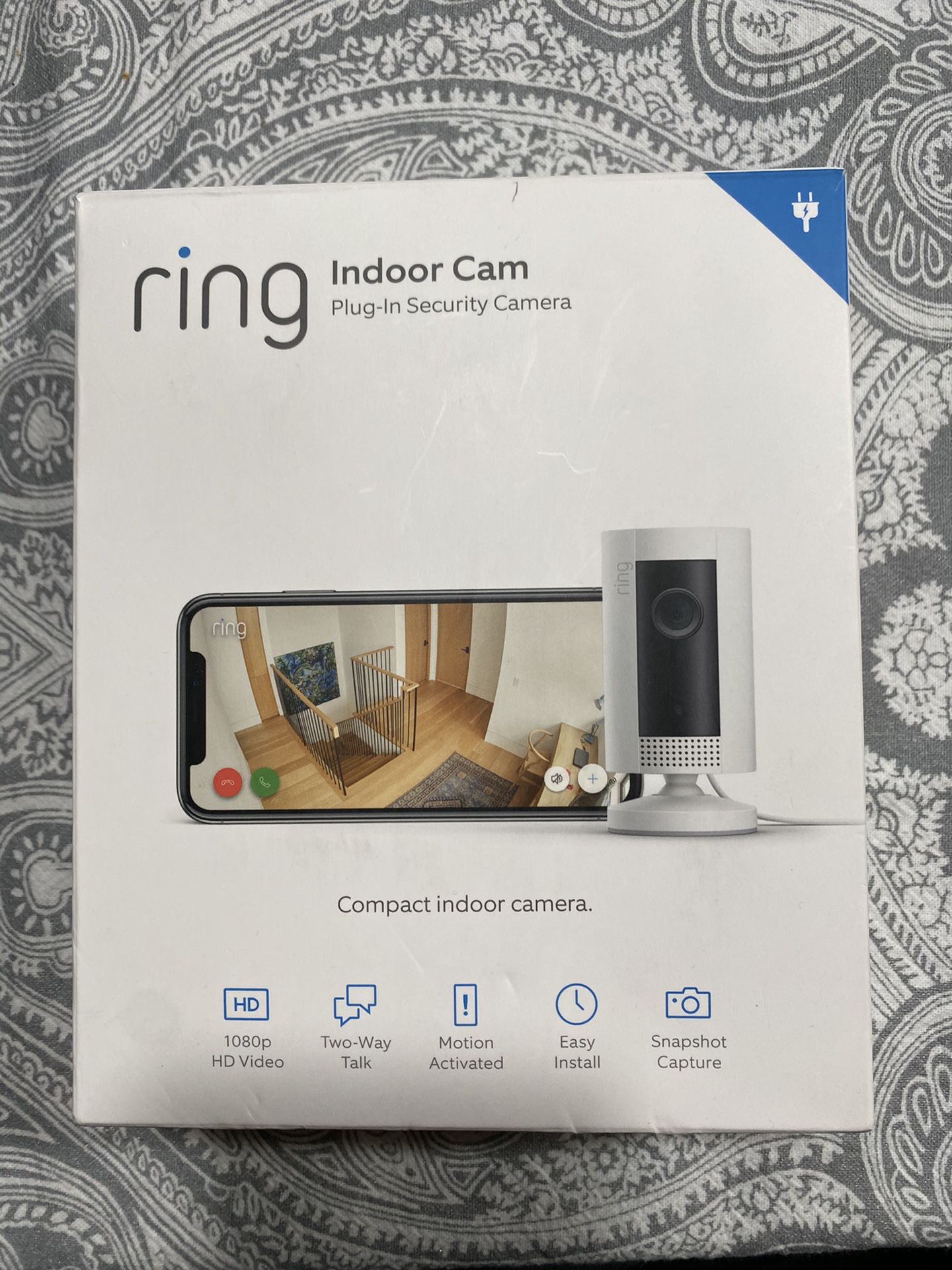 Ring Indoor Cam