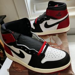 Jordan 1 “Reimagined Black toes”