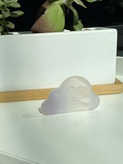 Lavender Fluorite Cloud