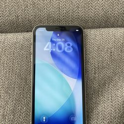 Iphone 11 64GB White(unlocked)