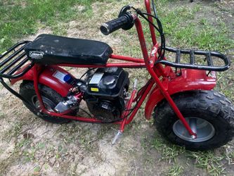 Mini bike