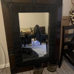 Wall Mirror 