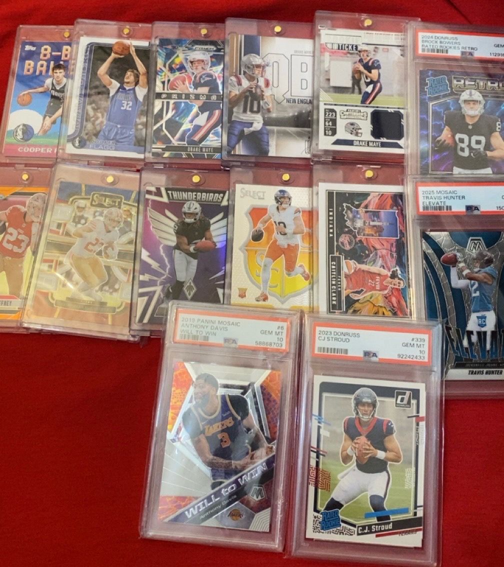 Football cards