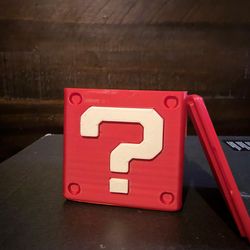 3D print switch case games