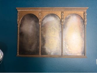 Antique wall decor
