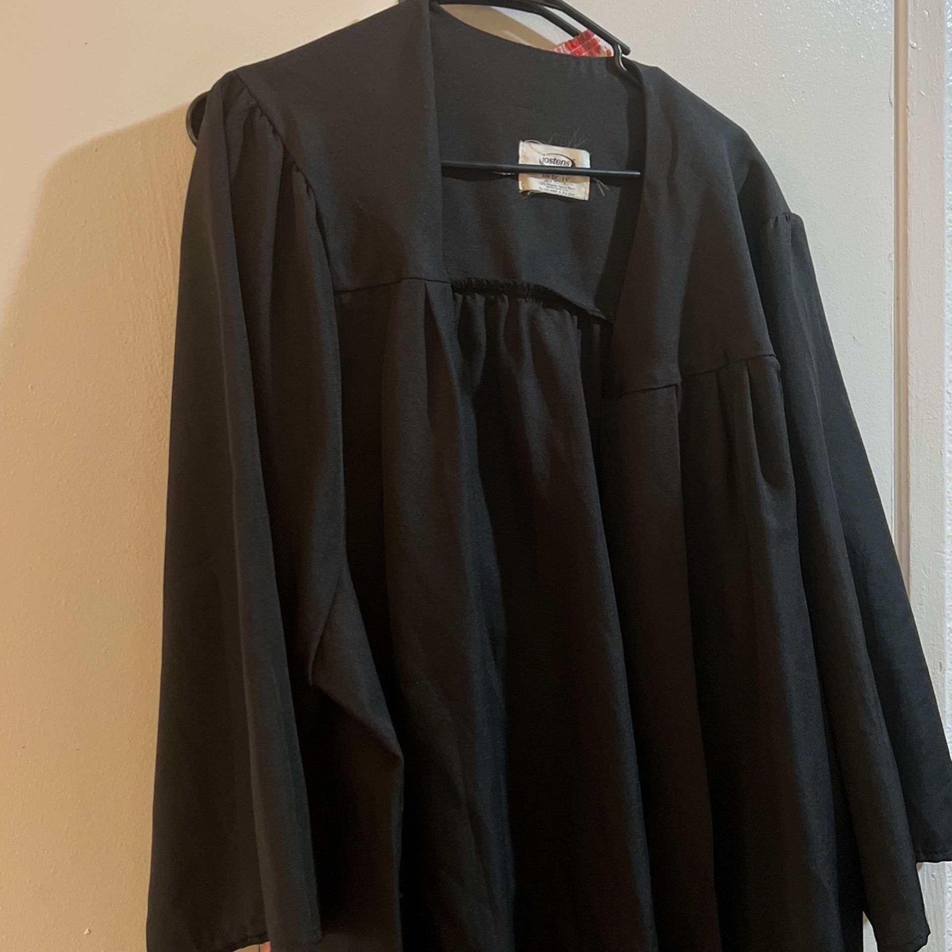 Graduation Cap And Gown 