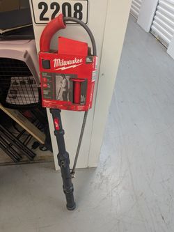 Milwaukee Toilet Auger