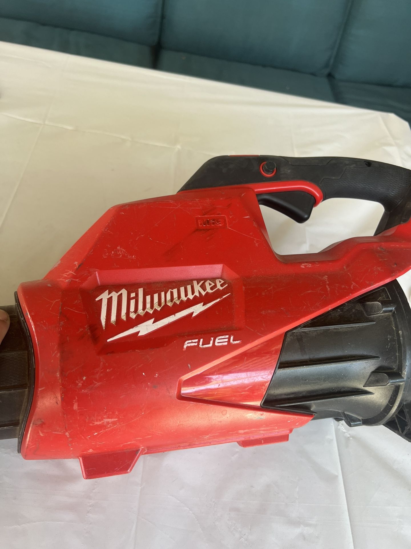 Milwaukee Blower