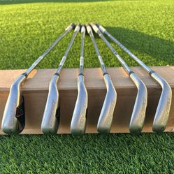 Nike VRs Covert Golf Clubs