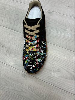 Maison Margiella Sneakers Black