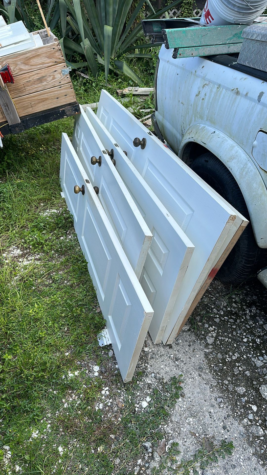14 Doors For Sale 400 Or 350 For All 14 