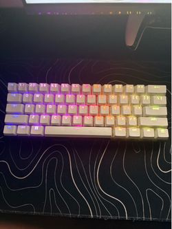 Razer Huntsman mini 60% keyboard