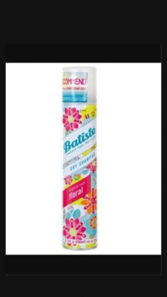 Batiste Dry Shampoo, OBO