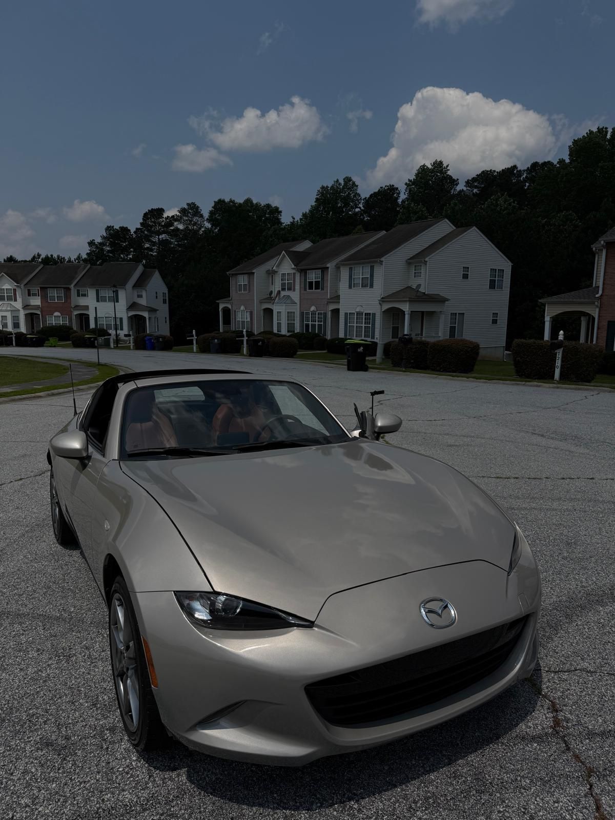 2023 Mazda Mx-5 Miata RF