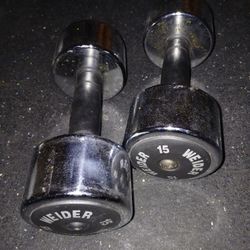 Dumbbells Mancuernas 