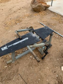Power trainer