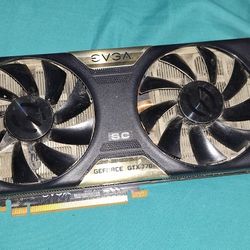 Gtx 770  2GB Graphics Card