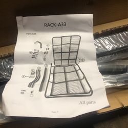 Wheelchair Rack