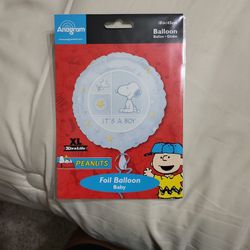 Peanuts Balloon