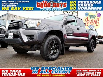 2014 Toyota Tacoma
