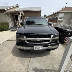 2005 Chevrolet Silverado