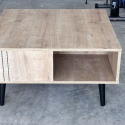 Wayfair Solid Wood Coffee Table