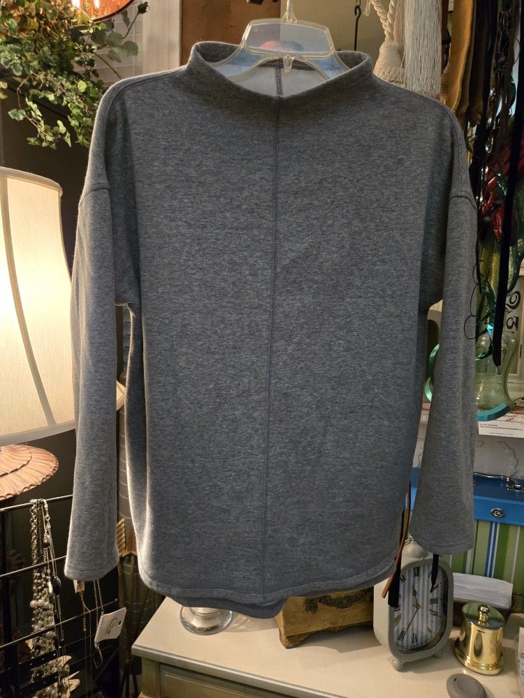 Ladies Small, A New Day, Sweatshirt Like Top