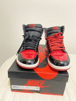 Jordan 1 paten bred size 11 