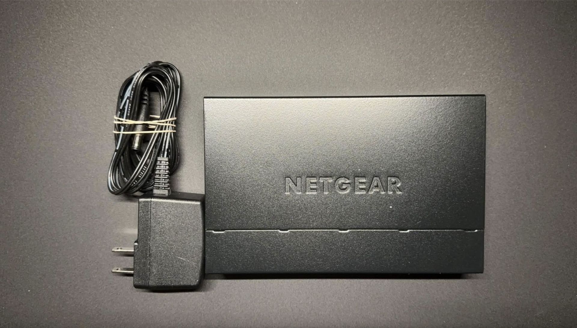 8 Port Gigabit Ethernet Switch