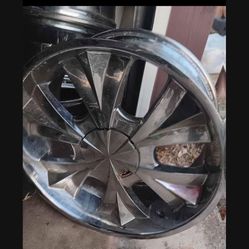 23 Inch Rims